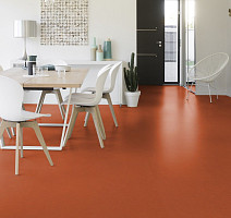 Marmorette DLW  2mm 0119 Terracotta фото 2 | FLOORDEALER